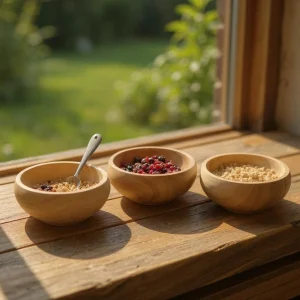 Dekoratif Tabak & Kase