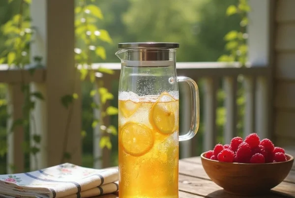 Sürahi, Karaf ve French Press ile Şık Sunumlar