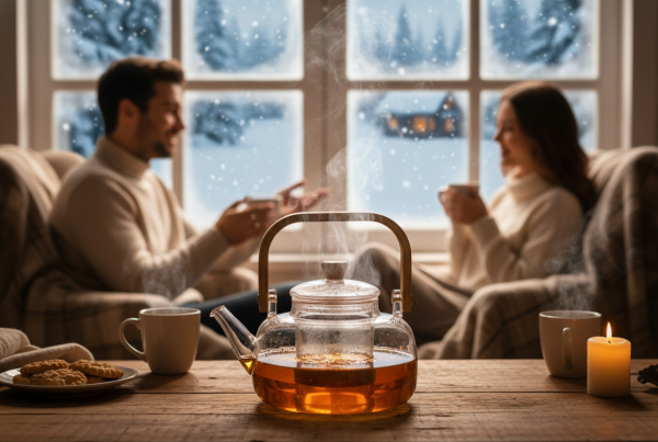 Sonbahar & Kış İçin Sıcak Çay Önerileri ve Desinia ile Ideal Çay Saati Sonbahar & Kış İçin Sıcak Çay Önerileri ve Desinia ile Ideal Çay Saati